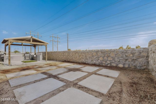 4808 SAGITTARIUS Avenue, El Paso, TX 79924