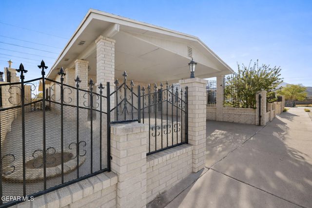 4808 SAGITTARIUS Avenue, El Paso, TX 79924