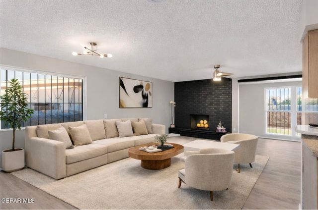 4808 SAGITTARIUS Avenue, El Paso, TX 79924