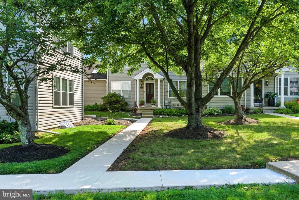 221 PRINCE WILLIAM WAY, Chalfont, PA 18914