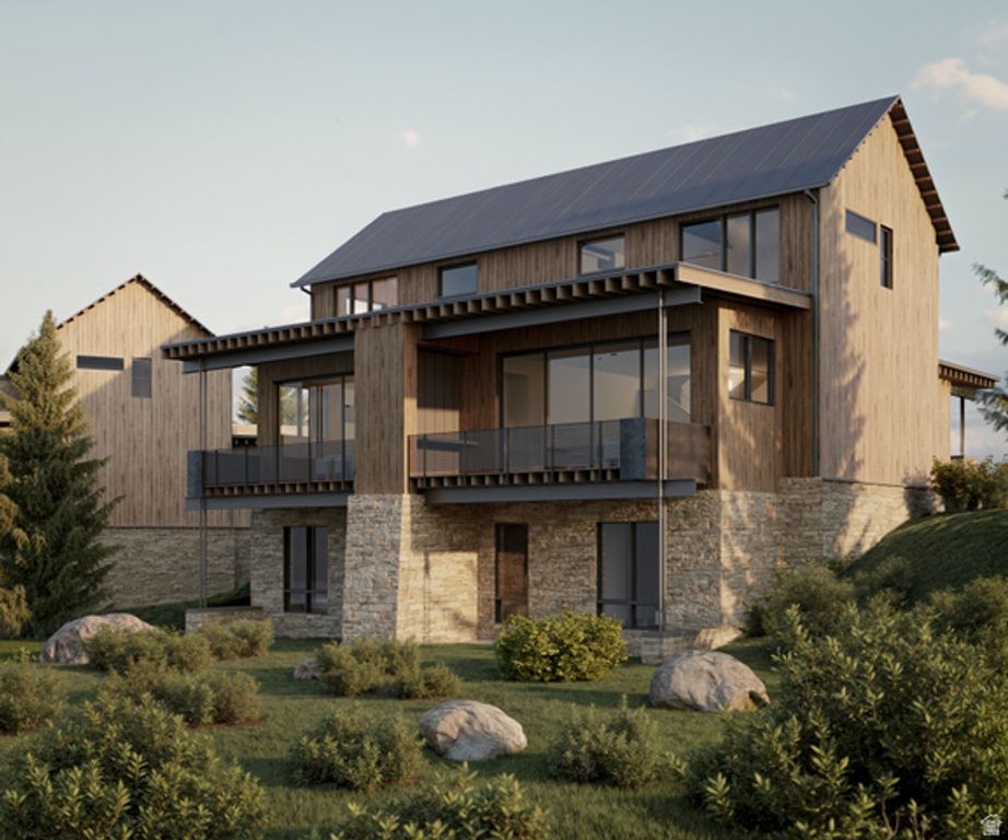 10214 N LIV PL #C-05, Park City, UT 84060 — exterior