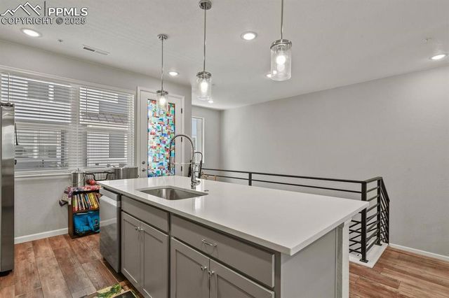 3439 Berg Point, Colorado Springs, CO 80907