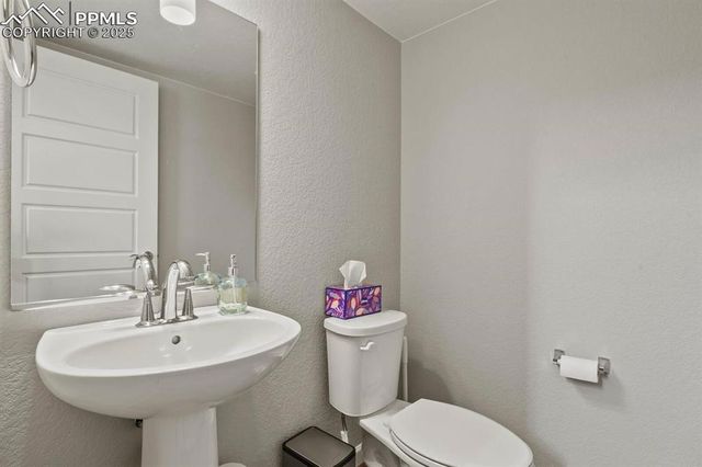 3439 Berg Point, Colorado Springs, CO 80907