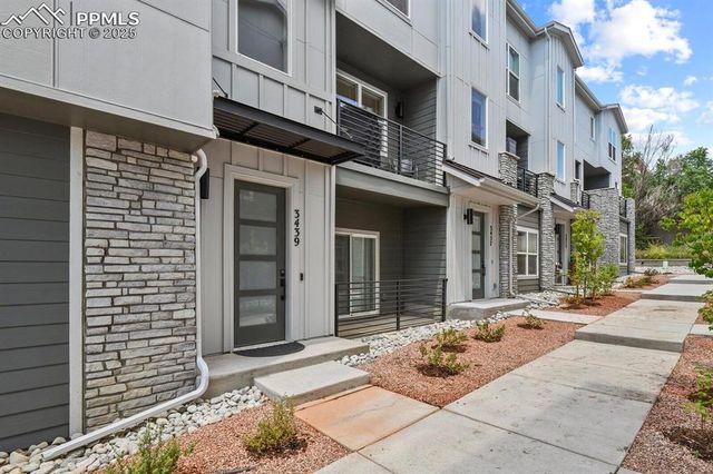 3439 Berg Point, Colorado Springs, CO 80907