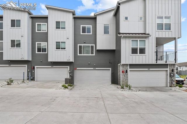 3439 Berg Point, Colorado Springs, CO 80907