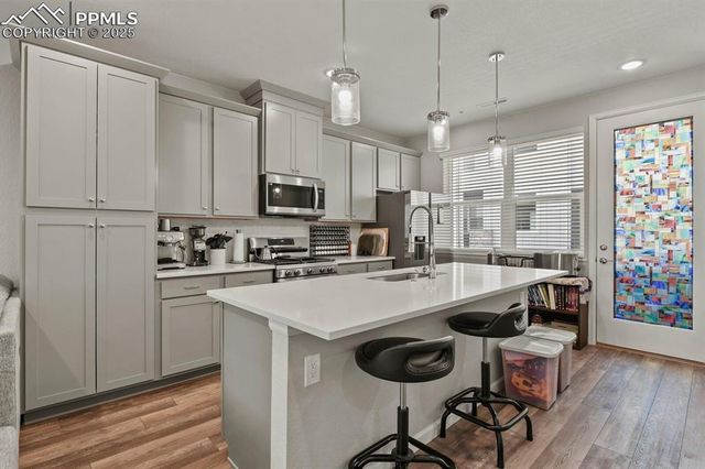 3439 Berg Point, Colorado Springs, CO 80907