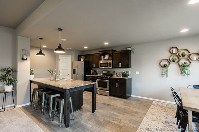 14605 E 111th Court North, Owasso, OK 74055