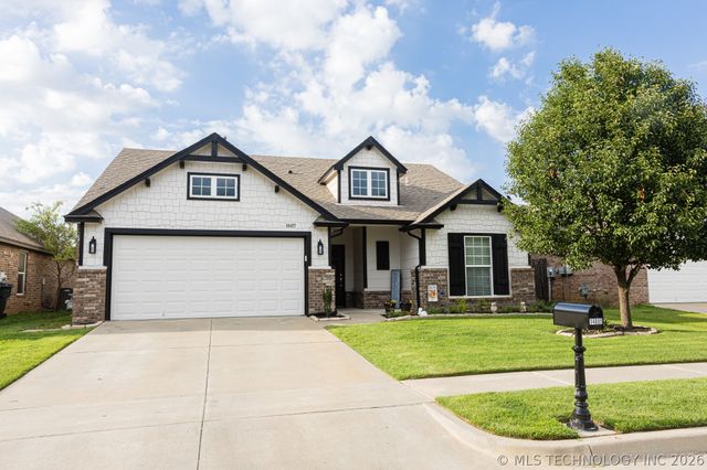 14605 E 111th Court North, Owasso, OK 74055