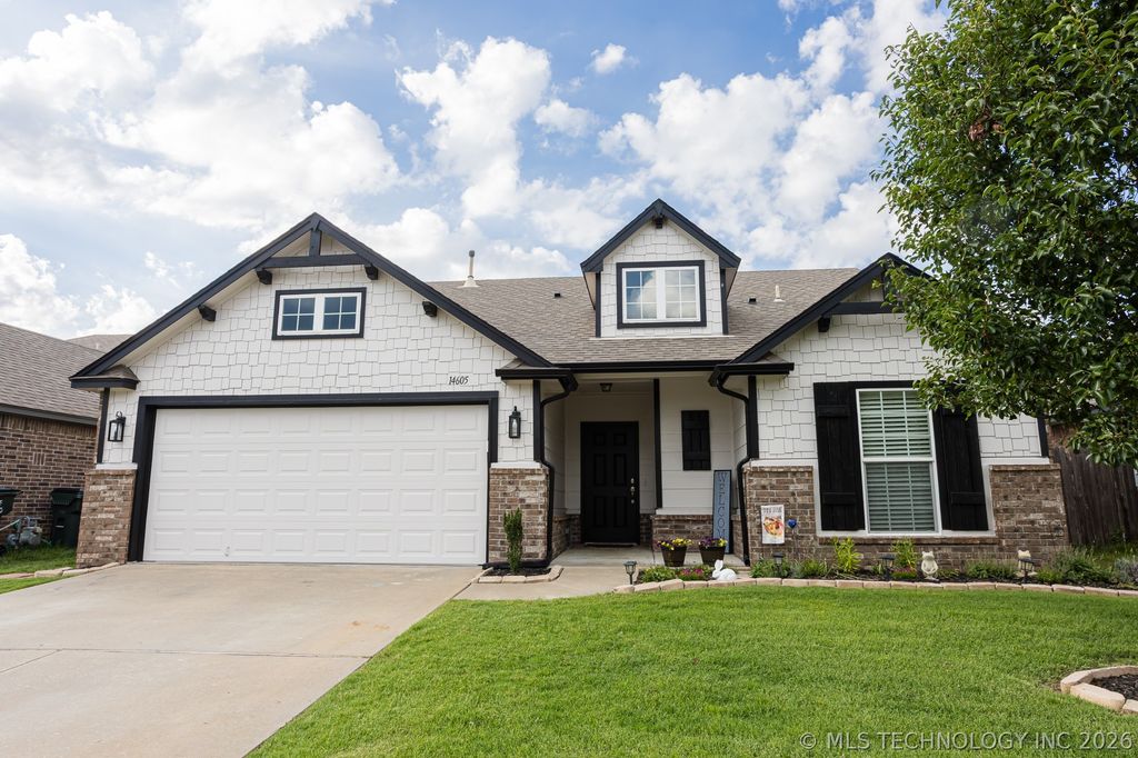 14605 E 111th Court North, Owasso, OK 74055