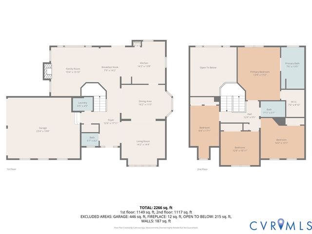 14200 Princess Mary Rd, Chesterfield, VA 23838