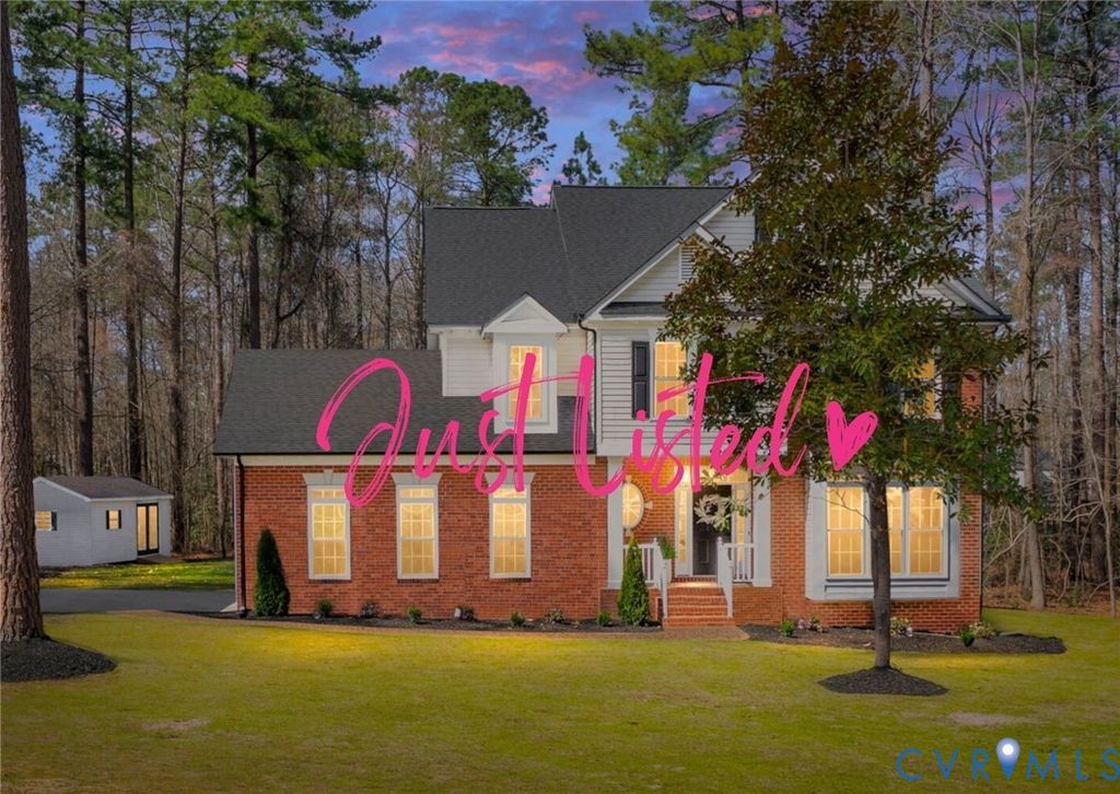 14200 Princess Mary Rd, Chesterfield, VA 23838