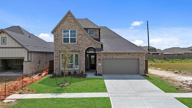 3311 Wickfield Pass, League City, TX 77573
