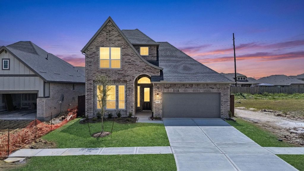 3311 Wickfield Pass, League City, TX 77573