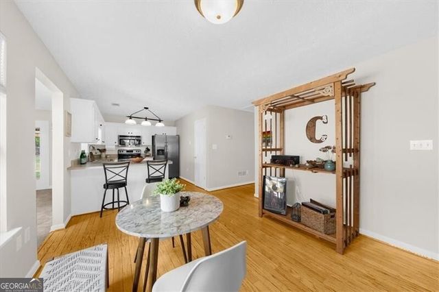 300 Cobb Court, Hampton, GA 30228