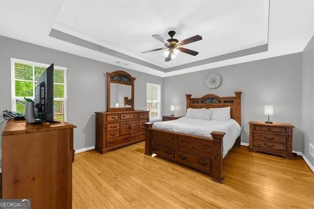 300 Cobb Court, Hampton, GA 30228