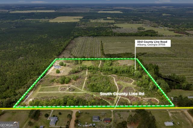 3341 Worth Co Line Road, Albany, GA 31705