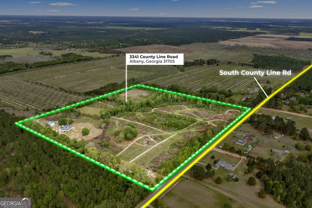 3341 Worth Co Line Road, Albany, GA 31705