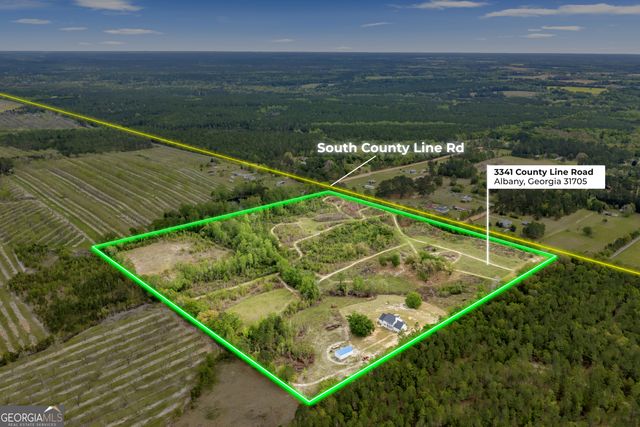 3341 Worth Co Line Road, Albany, GA 31705