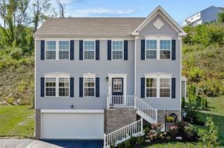 264 Lily Ridge Dr, North Strabane, PA 15317