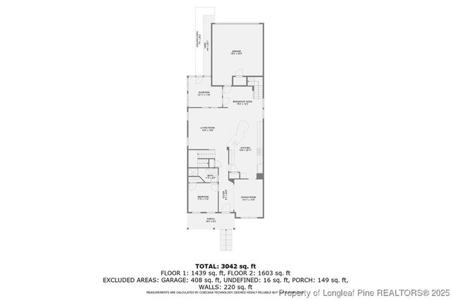 2036 Aventon Lane, Morrisville, NC 27560