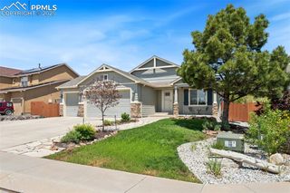 12216 Chimney Smoke Drive, Peyton, CO 80831