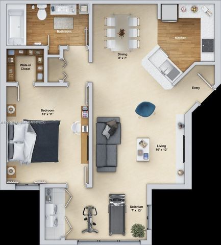 12400 Vista Isles Dr 1414, Sunrise, FL 33325