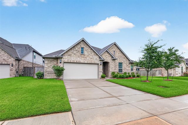 4417 Camden Lake Lane, Rosharon, TX 77583