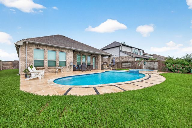 4417 Camden Lake Lane, Rosharon, TX 77583