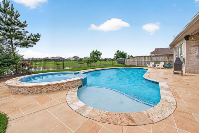 4417 Camden Lake Lane, Rosharon, TX 77583