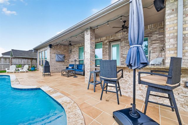 4417 Camden Lake Lane, Rosharon, TX 77583