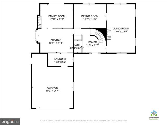 3002 MAPLE SHADE LN, Wilmington, DE 19810