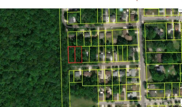 0000 Barrington Street, Westland, MI 48186