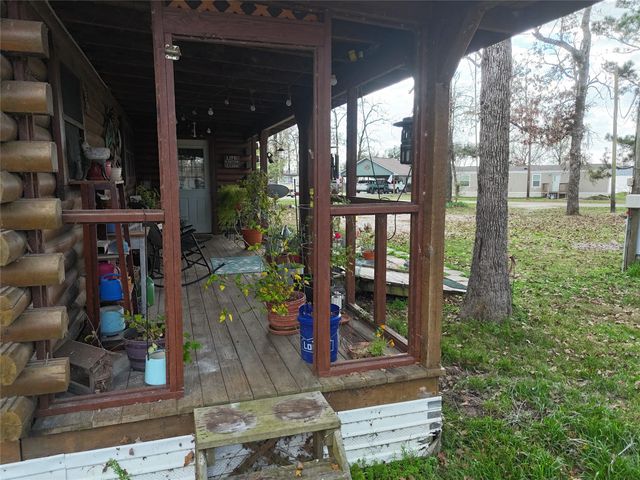 290 Armadillo Road, Trinity, TX 75862