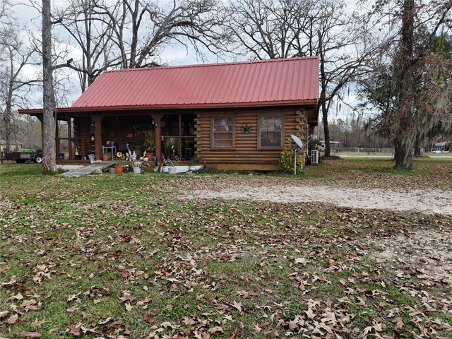 290 Armadillo Road, Trinity, TX 75862