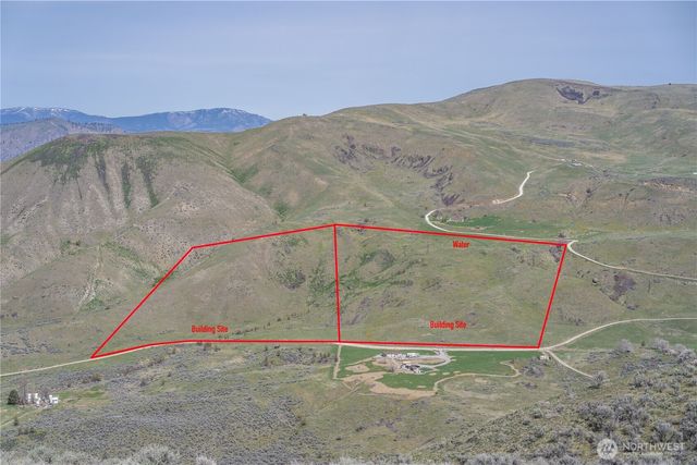 80 Chelan Hills Acres Road, Orondo, WA 98843