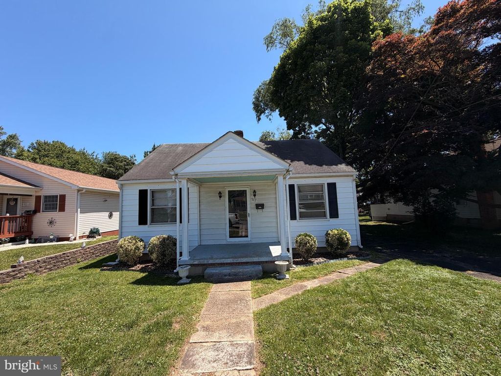917 S BRADFORD ST, Dover, DE 19904
