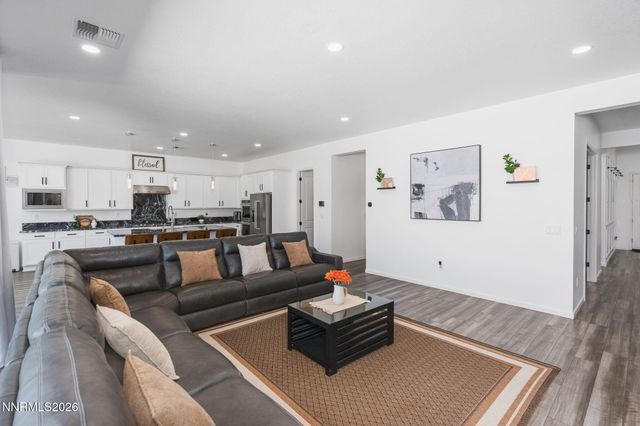 457 Pah Rah Ridge Drive, Sparks, NV 89441