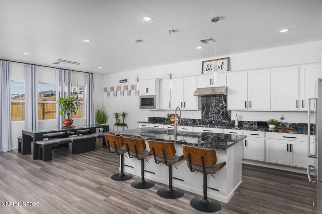 457 Pah Rah Ridge Drive, Sparks, NV 89441