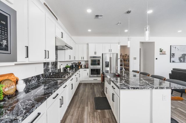 457 Pah Rah Ridge Drive, Sparks, NV 89441