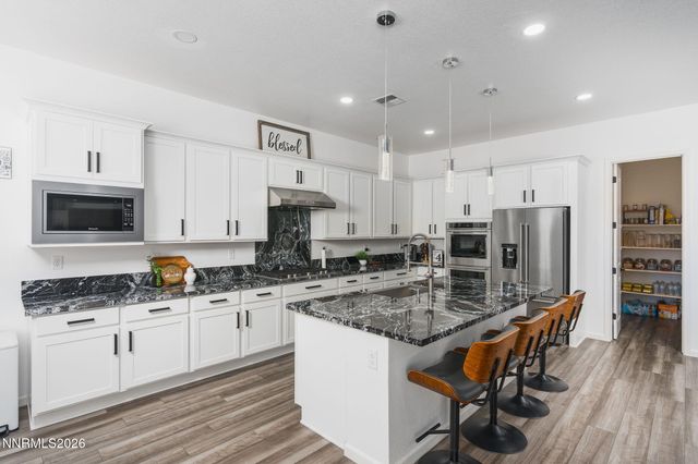 457 Pah Rah Ridge Drive, Sparks, NV 89441
