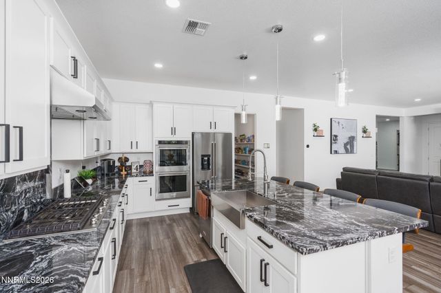 457 Pah Rah Ridge Drive, Sparks, NV 89441
