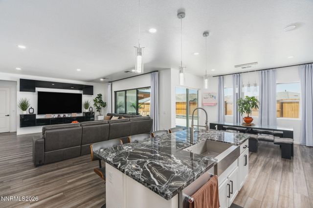 457 Pah Rah Ridge Drive, Sparks, NV 89441