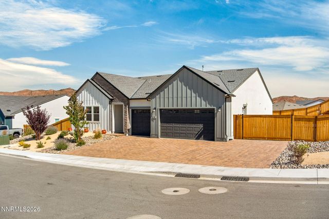 457 Pah Rah Ridge Drive, Sparks, NV 89441