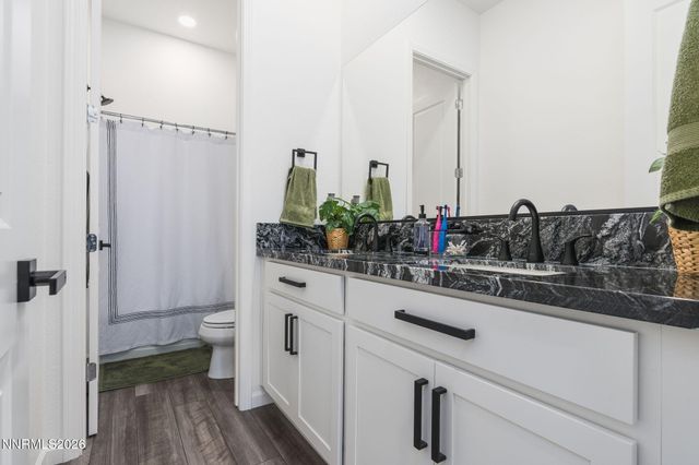 457 Pah Rah Ridge Drive, Sparks, NV 89441