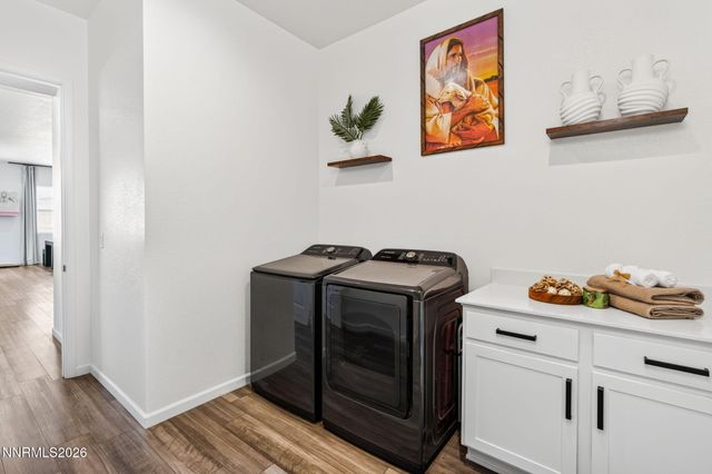 457 Pah Rah Ridge Drive, Sparks, NV 89441