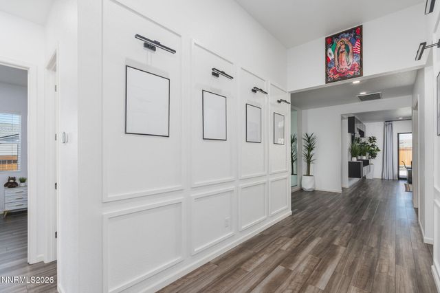 457 Pah Rah Ridge Drive, Sparks, NV 89441