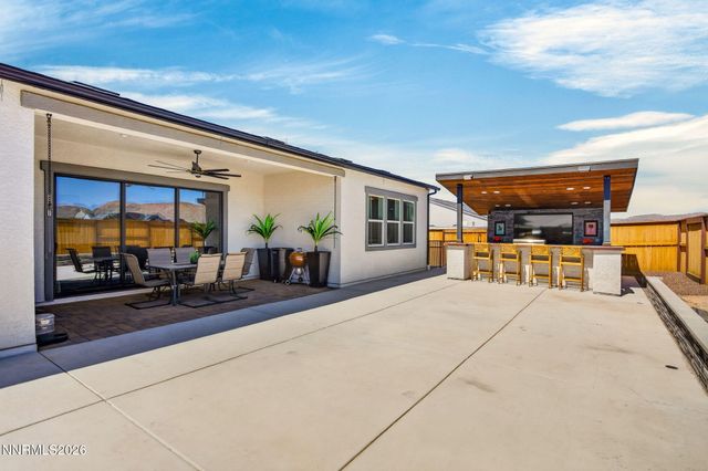 457 Pah Rah Ridge Drive, Sparks, NV 89441