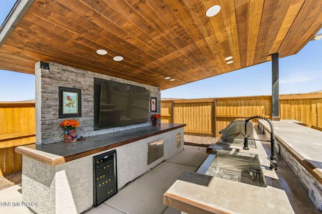 457 Pah Rah Ridge Drive, Sparks, NV 89441