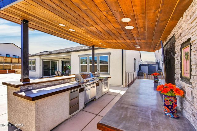 457 Pah Rah Ridge Drive, Sparks, NV 89441