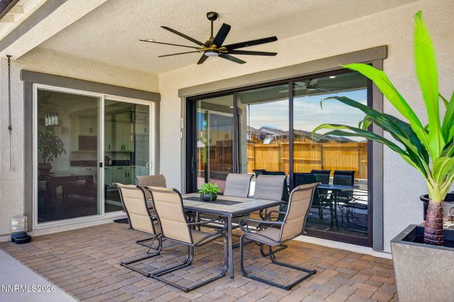 457 Pah Rah Ridge Drive, Sparks, NV 89441